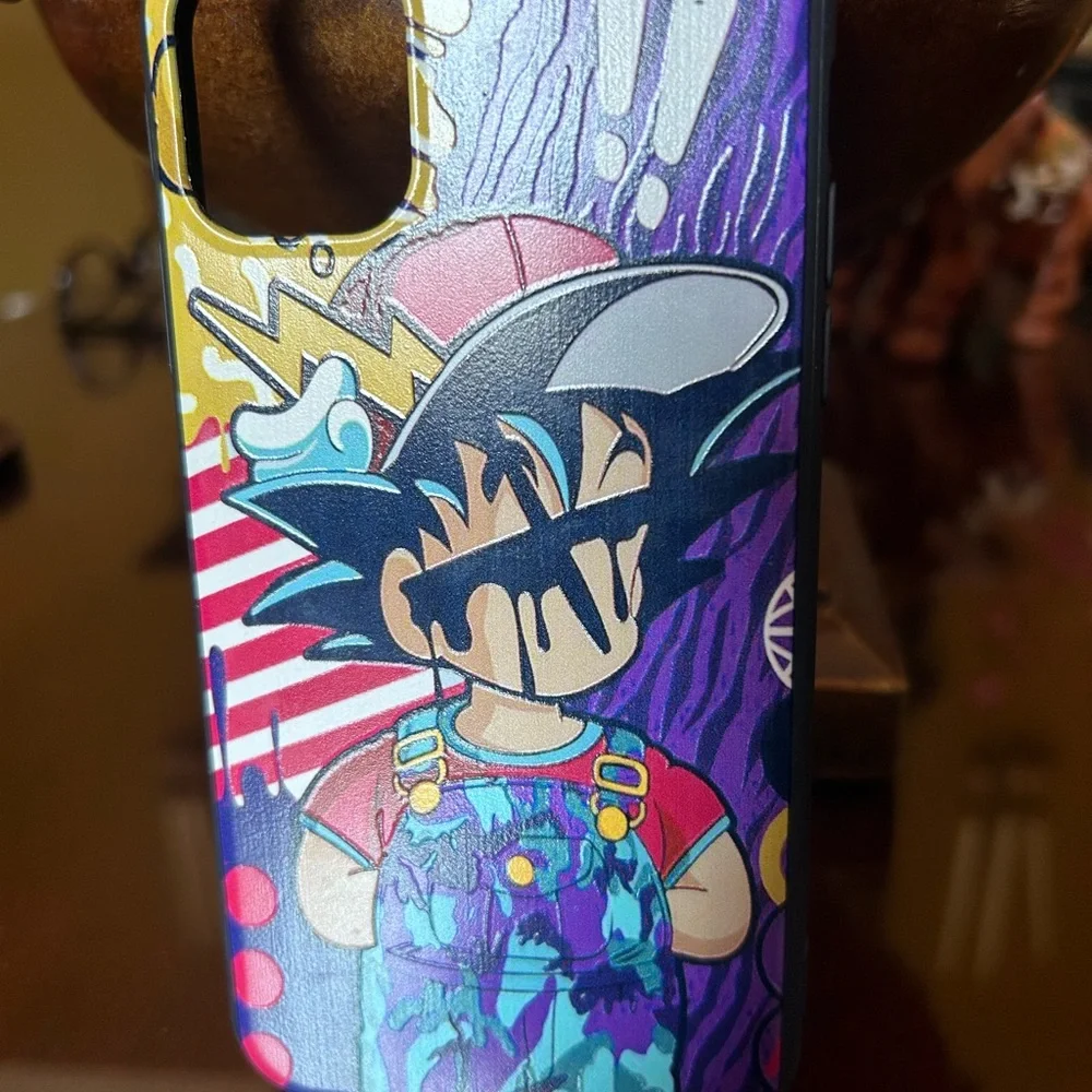 iPhone 11 Pro Kid Goku Bape Case